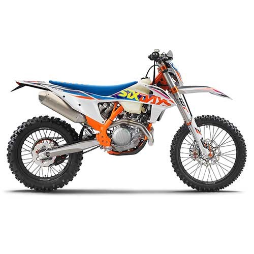 MOTOCICLETE KTM 450 EXC-F SIX DAYS '22