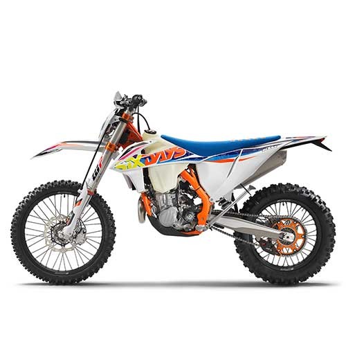 KTM 450 EXC-F SIX DAYS '22