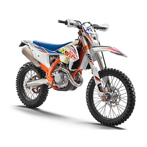 KTM 450 EXC-F SIX DAYS '22