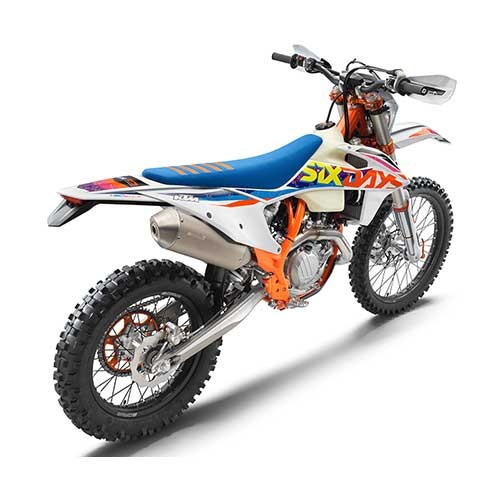 KTM 450 EXC-F SIX DAYS '22