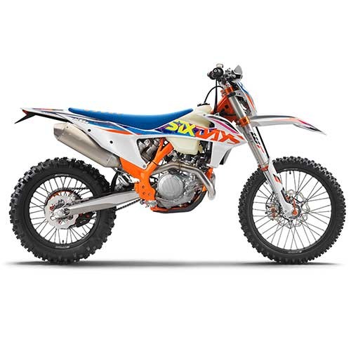 MOTOCICLETE KTM 500 EXC-F SIX DAYS '22