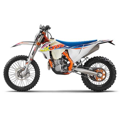 KTM 500 EXC-F SIX DAYS '22