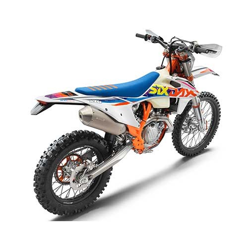 KTM 500 EXC-F SIX DAYS '22