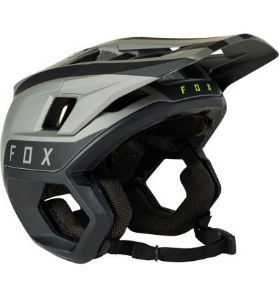 FOX DROPFRAME PRO HLMT TWO TONE,CE[BLK]