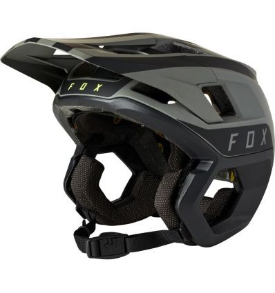 FOX DROPFRAME PRO HLMT TWO TONE,CE[BLK]