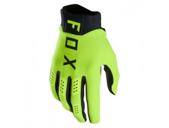 FOX FLEXAIR GLOVE [FLO YLW]