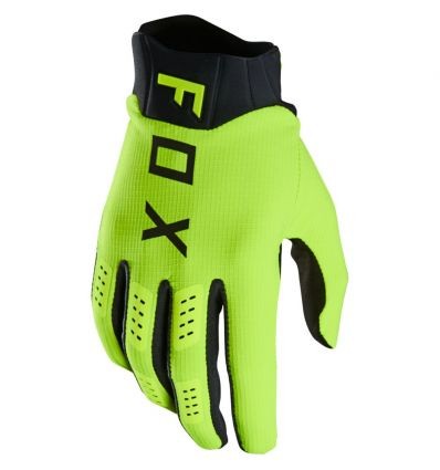 FOX FLEXAIR GLOVE [FLO YLW]