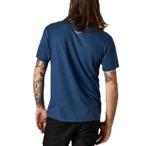 FOX SINGLE TRACK SS TEE [DRK INDO]