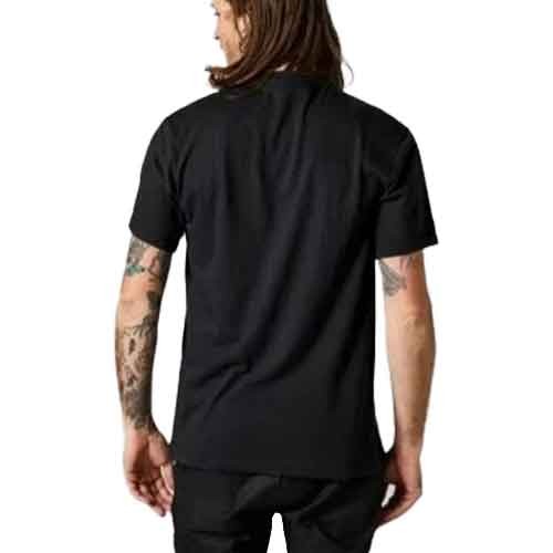 FOX DIER SS TEE [BLK]