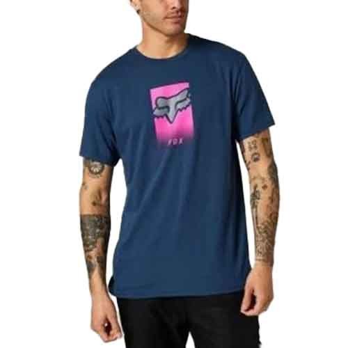 Tricouri FOX DIER SS TEE [DRK INDO]