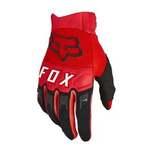 Manusi FOX DIRTPAW GLOVE [FLO RED]