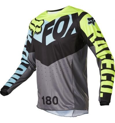 FOX 180 TRICE JERSEY [TEAL]