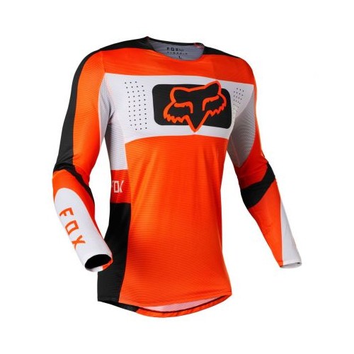 Bluze FOX FLEXAIR MIRER JERSEY [FLO ORG]