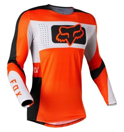 FOX FLEXAIR MIRER JERSEY [FLO ORG]