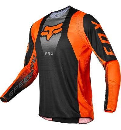 FOX 360 DIER JERSEY [FLO ORG]