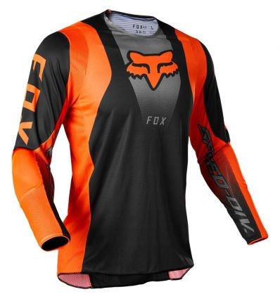 FOX 360 DIER JERSEY [FLO ORG]