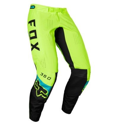 FOX 360 DIER PANT [FLO YLW]