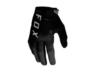 FOX W RANGER GLOVE GEL [BLK]