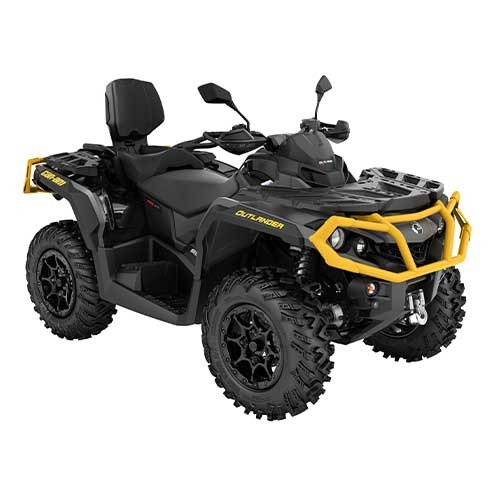 ATV Can-Am Outlander MAX XT-P 650 T '22