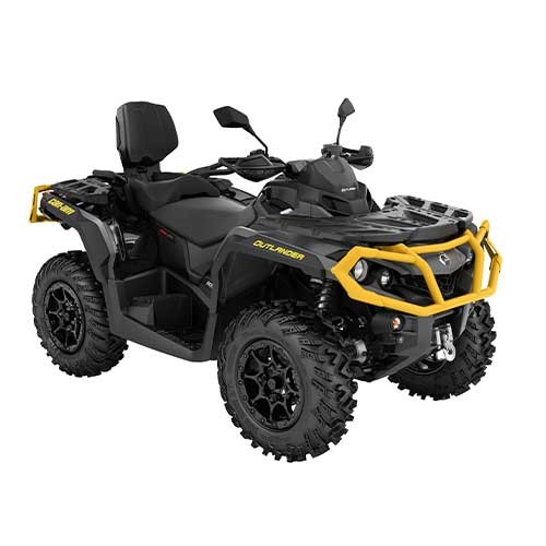 ATV Can-Am Outlander MAX XT-P 1000 T '22