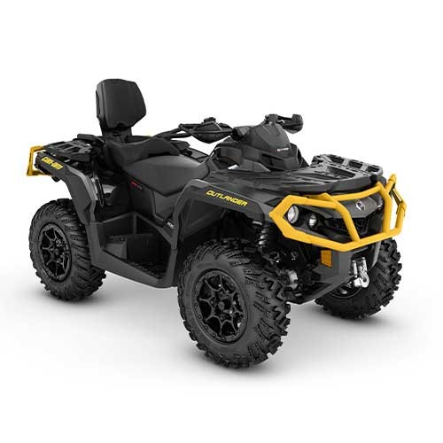 ATV Can-Am Outlander MAX XT-P 1000R '22