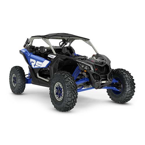 SXS Can-Am Maverick X RS SAS Turbo RR '22