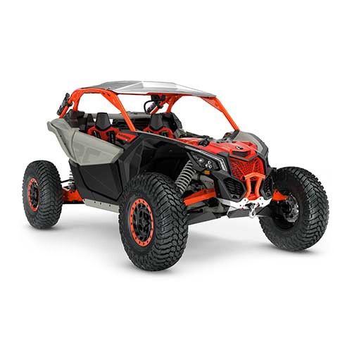 Can-Am Maverick X rc Turbo RR '22