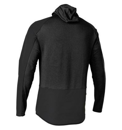 KTM DEFEND THERMO HOODIE [SLT BLU]