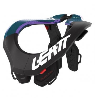 LEATT NECK BRACE GPX 3.5 BLACK 2020