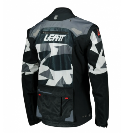 LEATT JACKET MOTO 4.5 X-FLOW CAMO