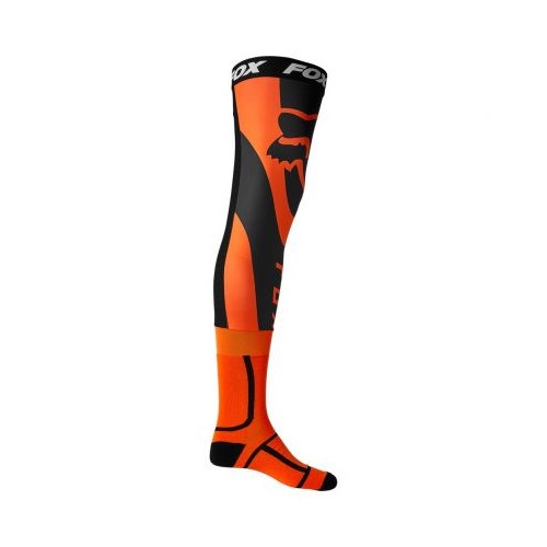 Sosete FOX MIRER KNEE BRACE SOCK [FLO ORG]