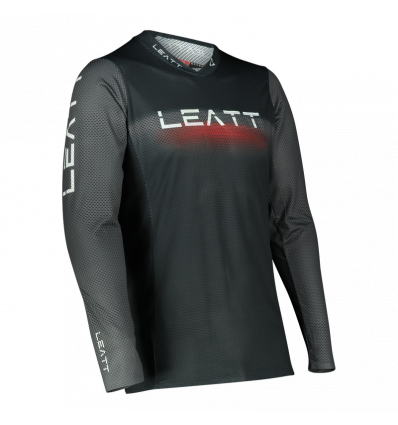 LEATT JERSEY MOTO 5.5 ULTRAWELD BLK 2022