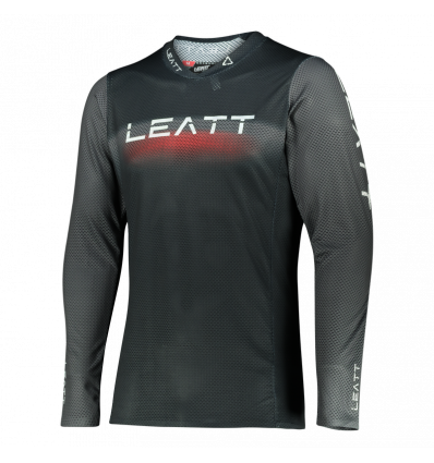 LEATT JERSEY MOTO 5.5 ULTRAWELD BLK 2022