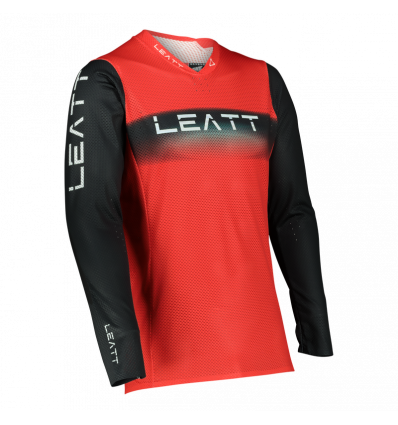 LEATT JERSEY MOTO 5.5 ULTRAWELD RED 2022