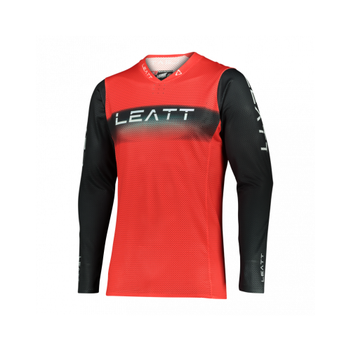 Bluze LEATT JERSEY MOTO 5.5 ULTRAWELD RED 2022