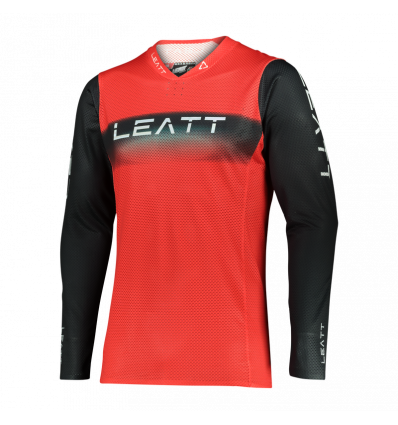 LEATT JERSEY MOTO 5.5 ULTRAWELD RED 2022