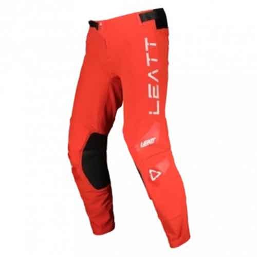 LEATT PANT MOTO 5.5 I.K.S. RED 2022