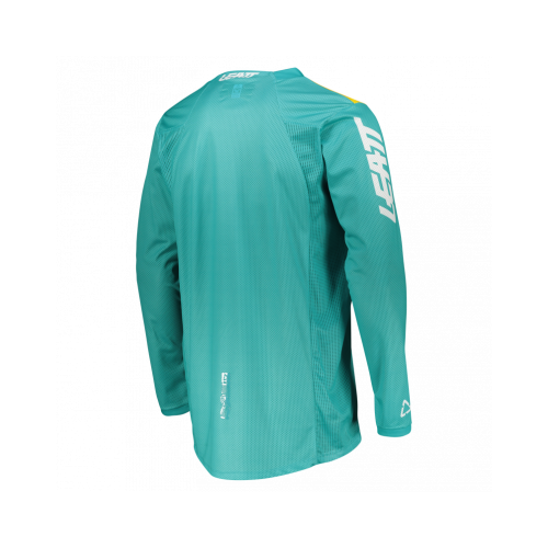 Bluze LEATT Jersey Moto 4.5 Lite Aqua 2022