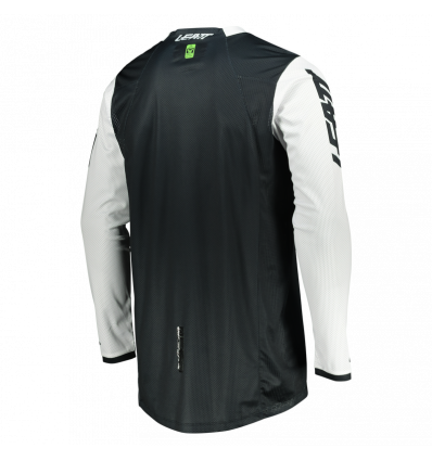 LEATT Jersey Moto 4.5 Lite Black 2022