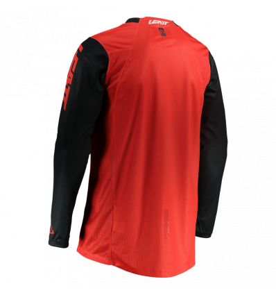 LEATT Jersey Moto 4.5 Lite RED 2022