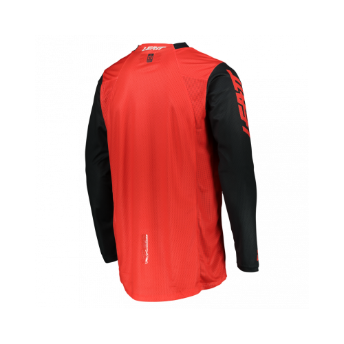 Bluze LEATT Jersey Moto 4.5 Lite RED 2022