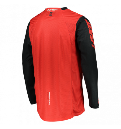 LEATT Jersey Moto 4.5 Lite RED 2022