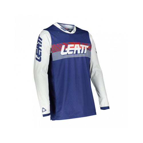 Bluze LEATT Jersey Moto 4.5 Lite Royal 2022