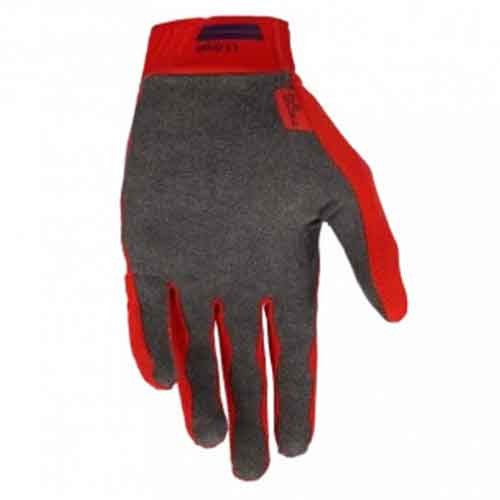 LEATT Glove Moto 1.5 GripR Red