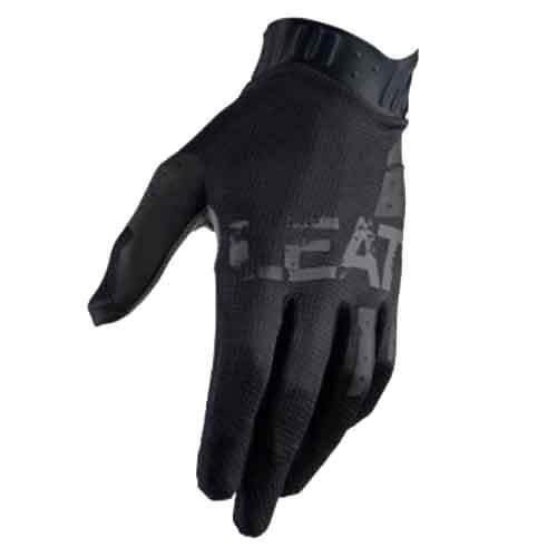 LEATT Glove Moto 1.5 Junior Blk