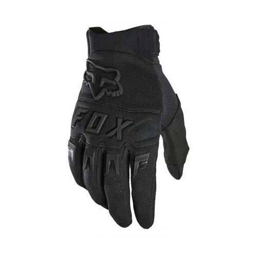 Manusi FOX FOX DIRTPAW GLOVE - BLACK [BLK/BLK]