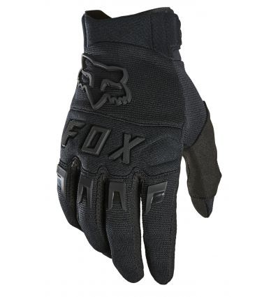 FOX FOX DIRTPAW GLOVE - BLACK [BLK/BLK]