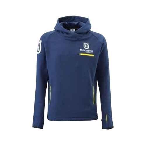 Hanorace Husqvarna Replica Team Hoodie