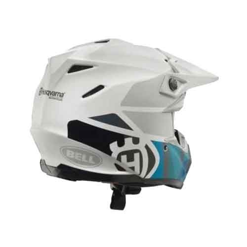 Husqvarna Moto 9 Flex Railed Helmet