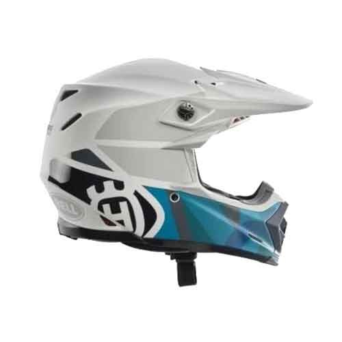 Husqvarna Moto 9 Flex Railed Helmet